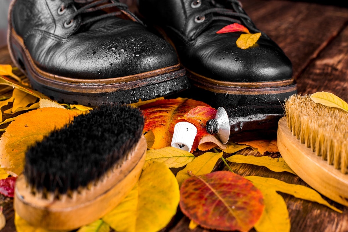 Liquid Leather Shoe Care & Repair in Household Essentials
