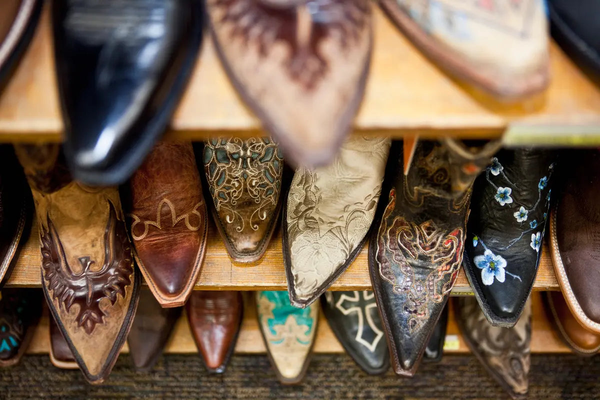 Best Cowboy Boots For Everyday Wear Online