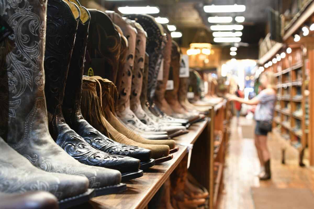 How Do You Know if Your Cowboy Boots Fit Properly? – Country View