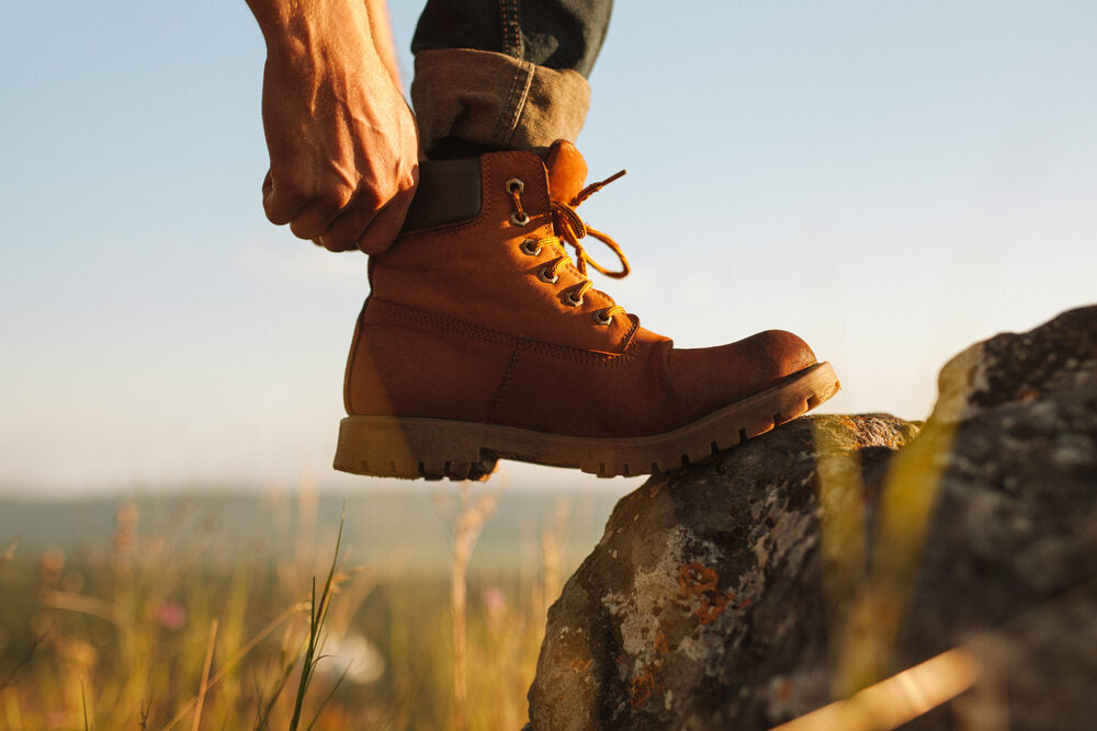 All About Vibram Soles Walk This Way Overlook Boot