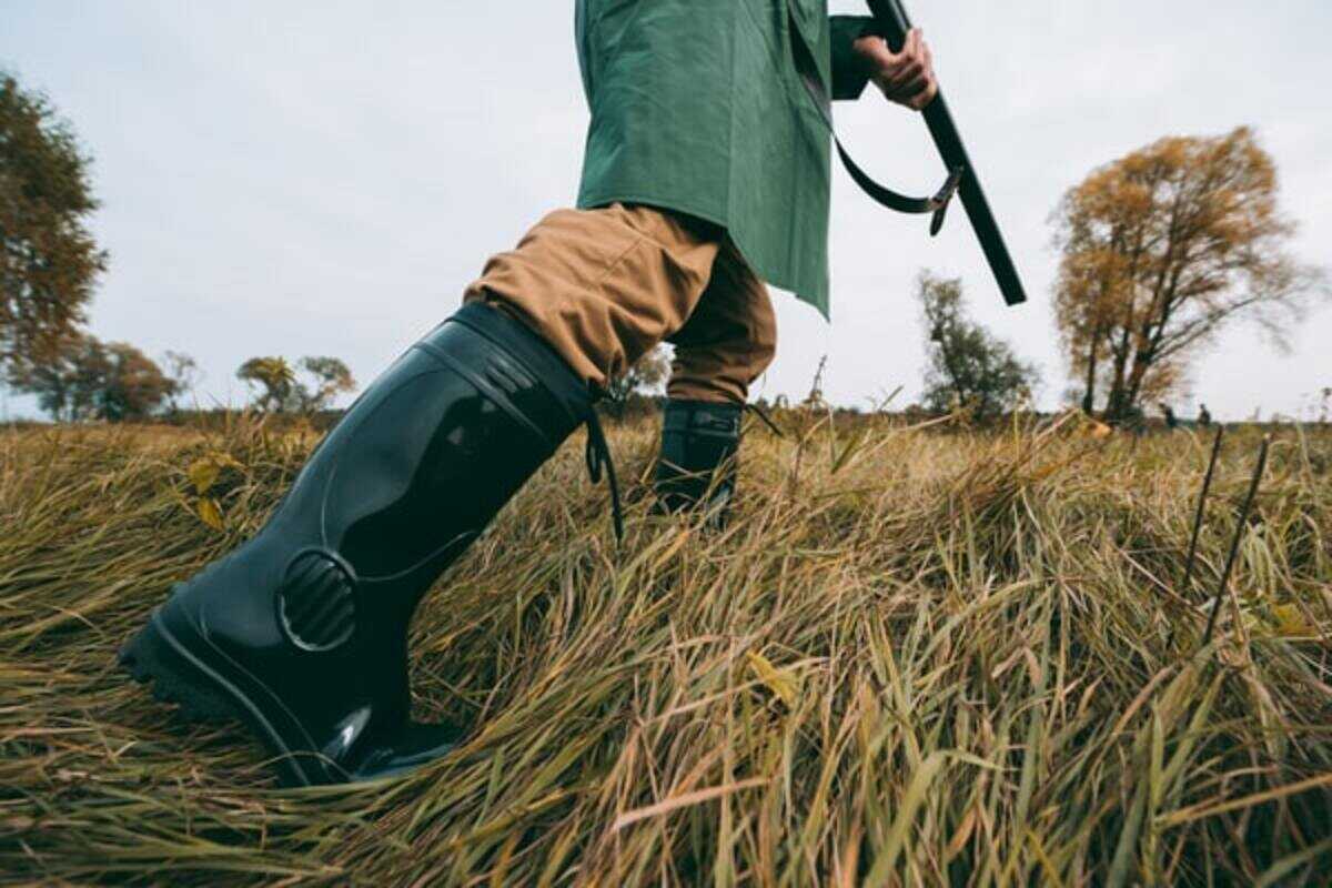 How To Choose the Best Hunting Boots for You?