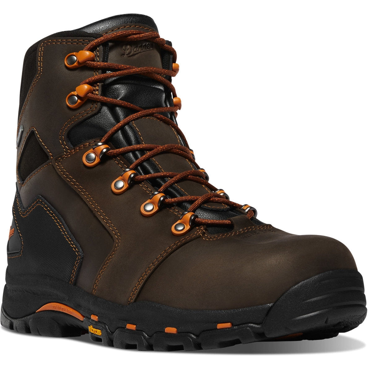 Danner deals men's vicious