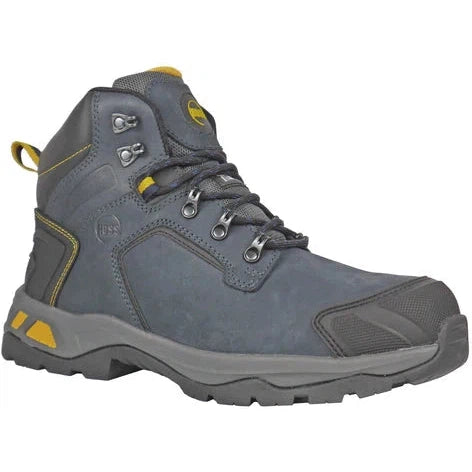 Hoss Men s Chiller Composite Toe Waterproof 200G Insulated Work Boot