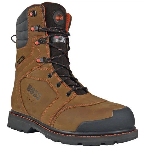 Hoss Clash 1000g Insulated 9 Composite Toe Boot 14 Medium D