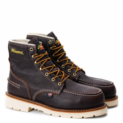 THOROGOOD 1957 SERIES STEEL-TOE cheapest 8