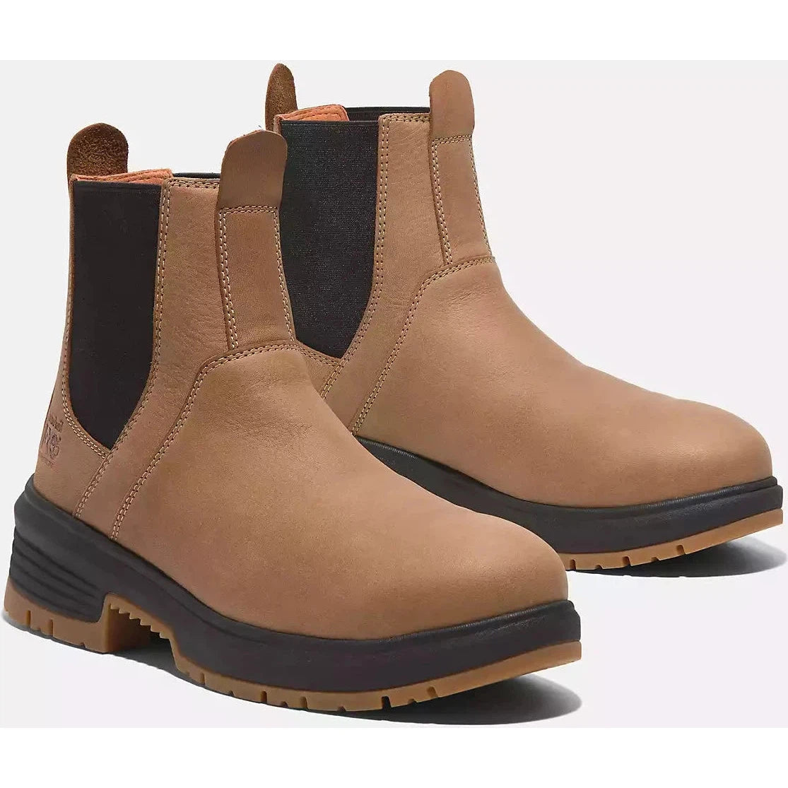 Slip resistant timberlands on sale