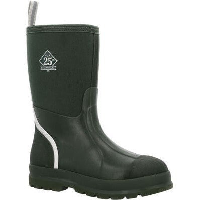 Muck Boot Men s 25th Anniversary Chore Classic Green Mid Boot CHM25Y32