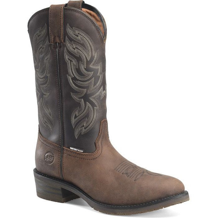 Double h western work boots online