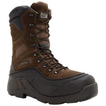 Rocky Men s BlizzardStalker Steel Toe Waterproof Work Boots