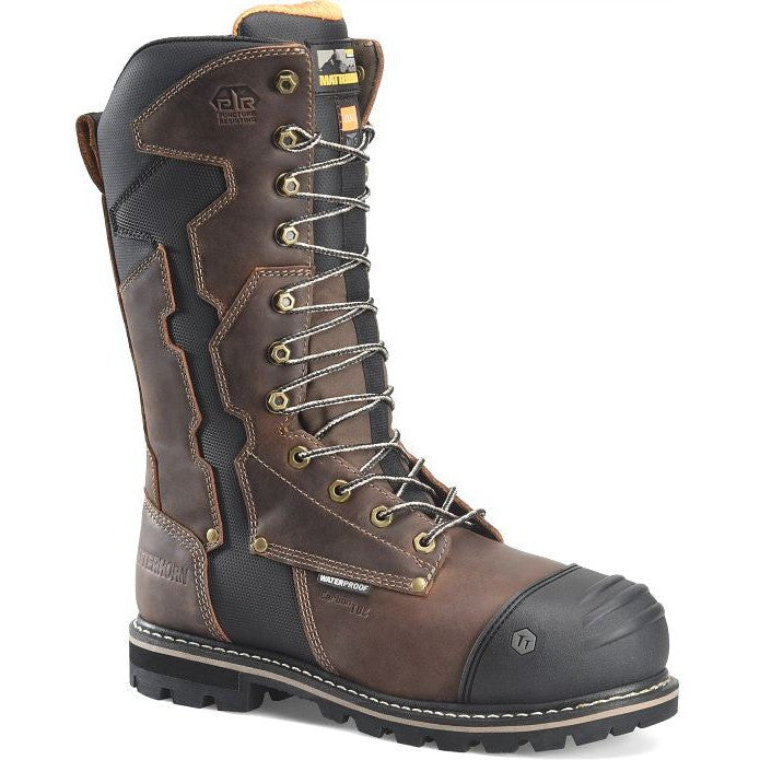 Matterhorn Men s Max 8 Comp Toe WP Logger Brown MT2560