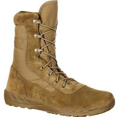 Coyote brown rocky boots hotsell