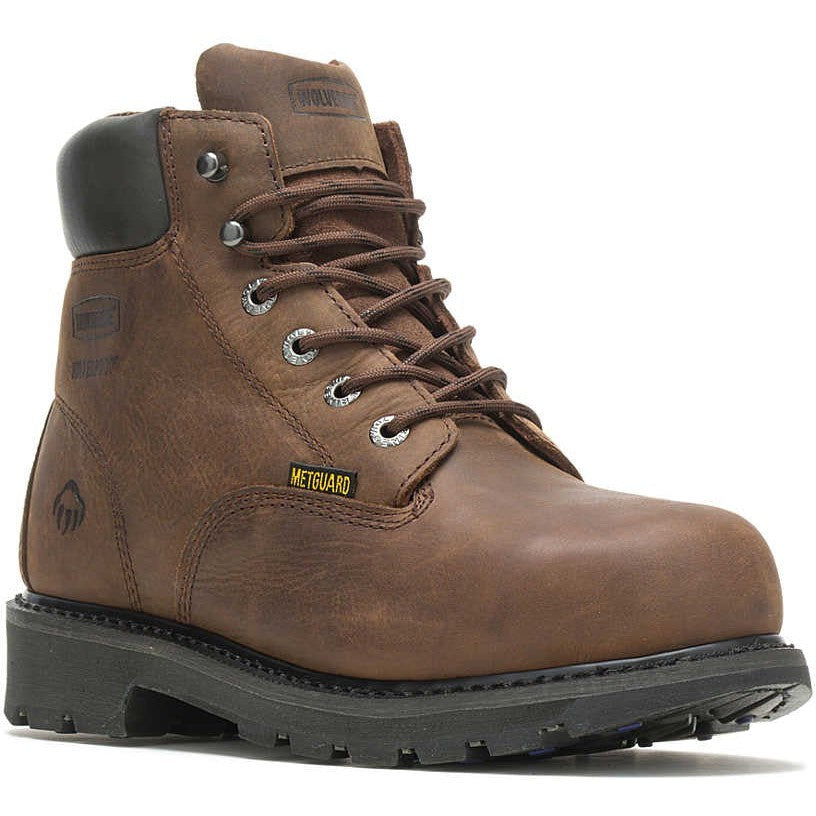 Sold wolverine work boots