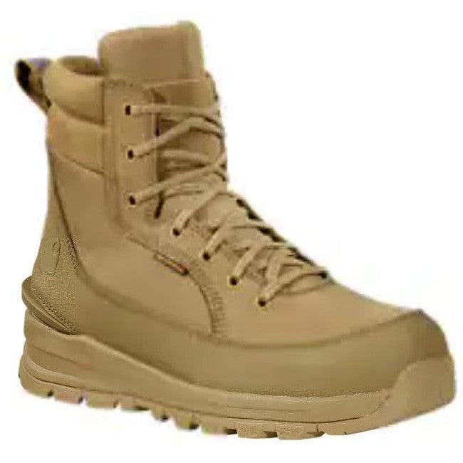 Khaki sales work boots