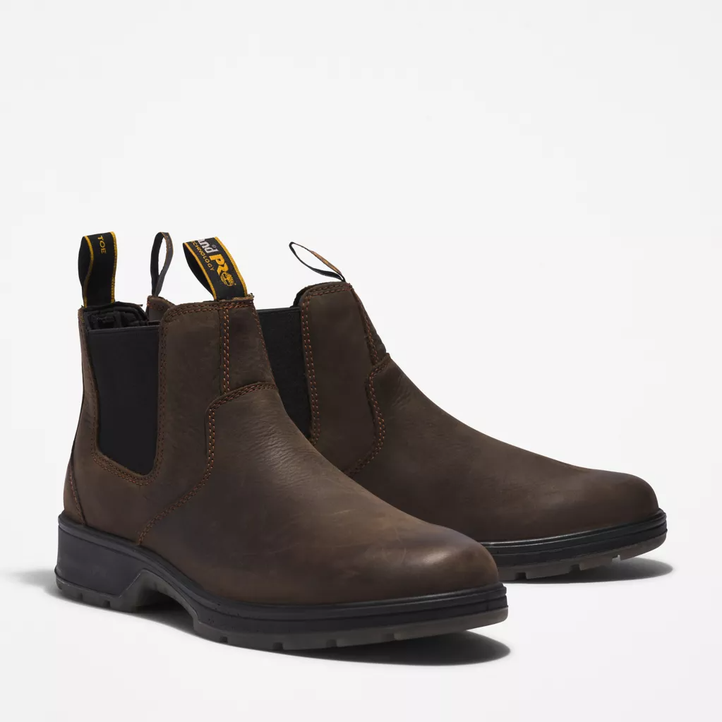 Timberland pro discount chelsea boots