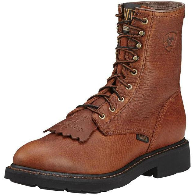 ariat rigtek lace up