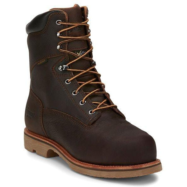 Chippewa logger boots composite on sale toe