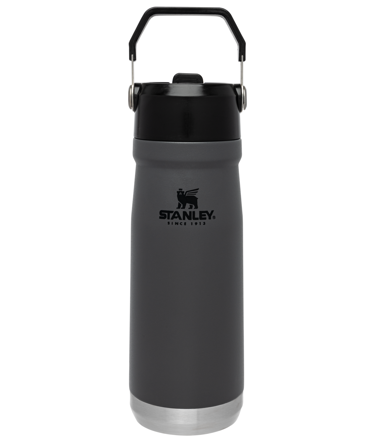  Stanley IceFlow Stainless Steel Tumbler with Straw - Vacuum  Insulated Water Bottle for Home, Office or Car - Reusable Cup Leakproof Flip  - Cold for 12 Hours or Iced for 2