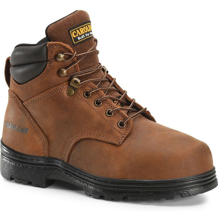 Carolina - Men's 6 Steel Toe Internal MetGuard Boot - CA3527