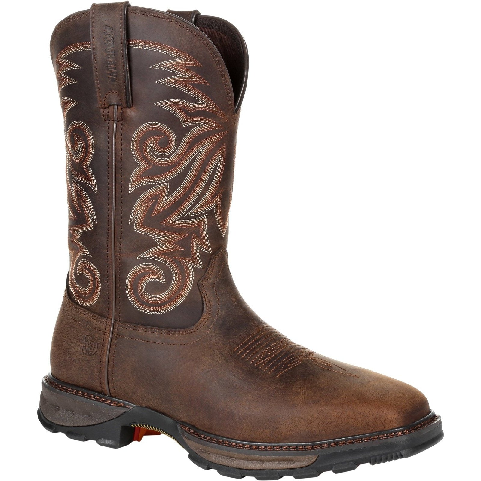 ariat maverick work boots