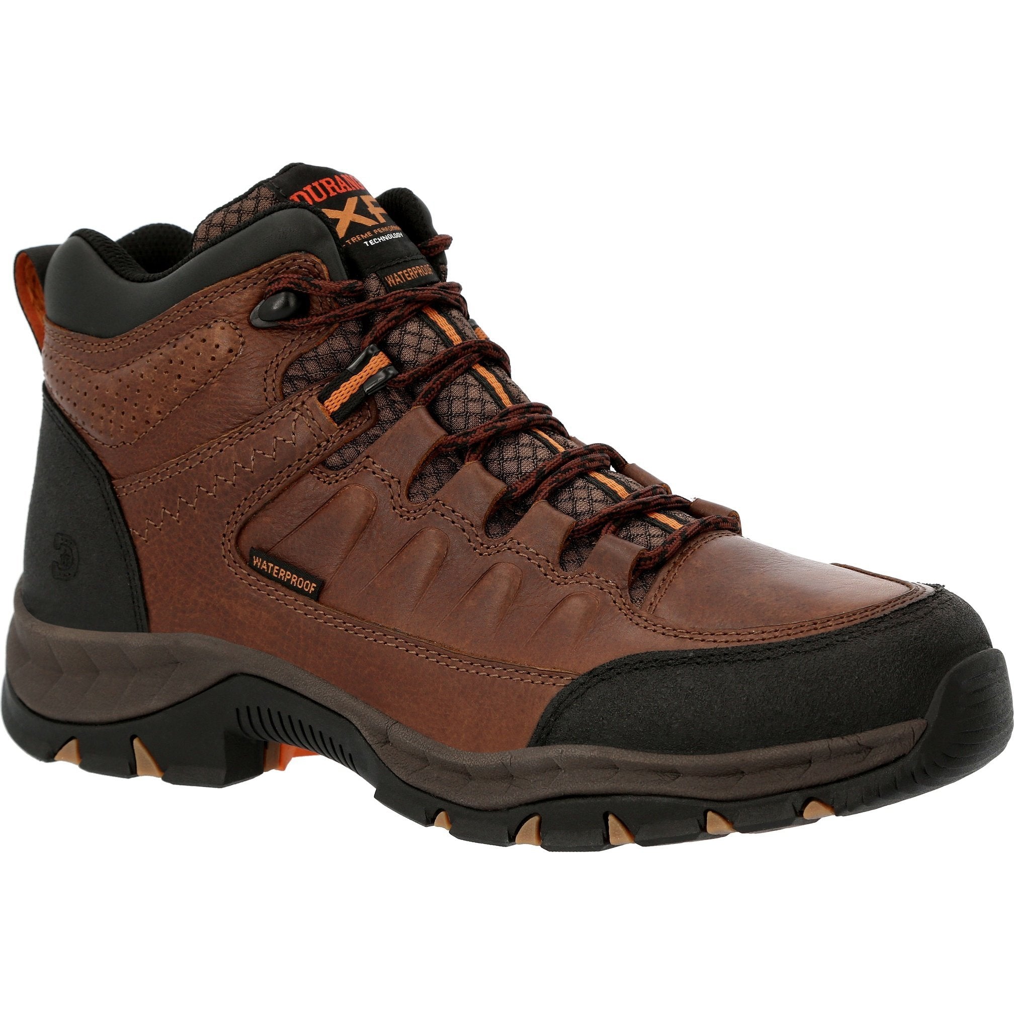 Western shop hiking boots