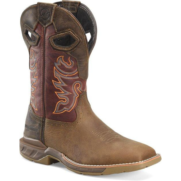 Durango square deals toe work boots