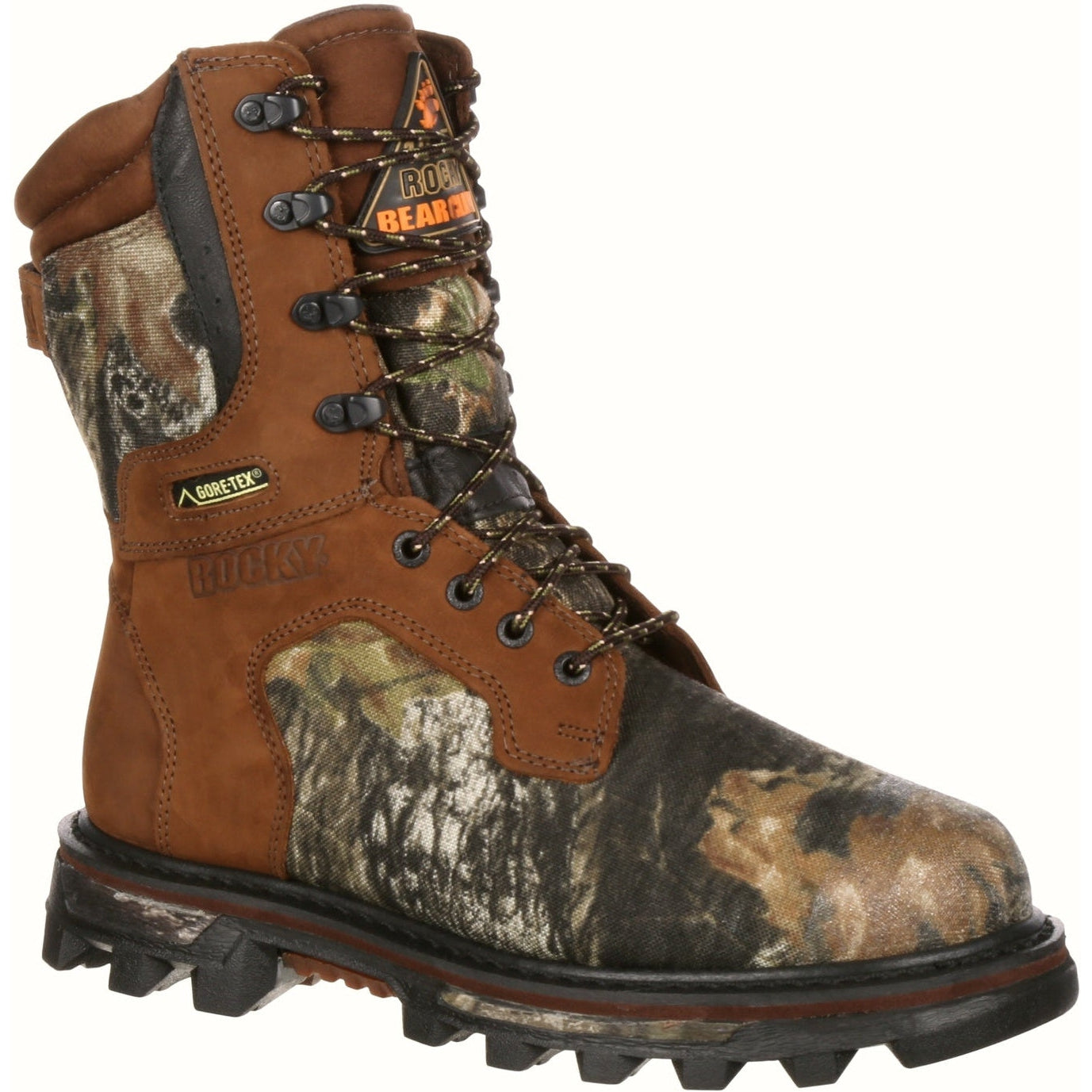 Rocky Men s Bearclaw 3D GORE TEX Waterproof Insulated Hunting Boots