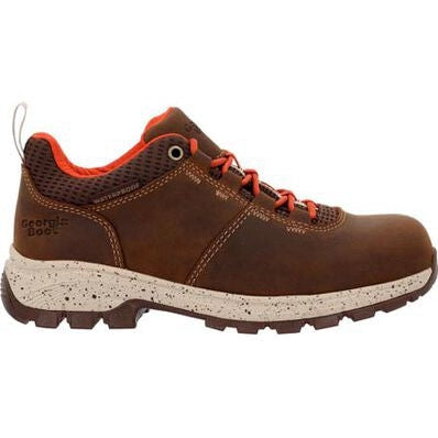 Georgia Boot Women s Eagle Trail Waterproof Oxford Hiker