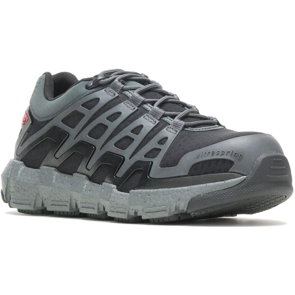 Wolverine Men's Rev Vent UltraSpring?äó CMax Comp Toe Work Shoe W211016