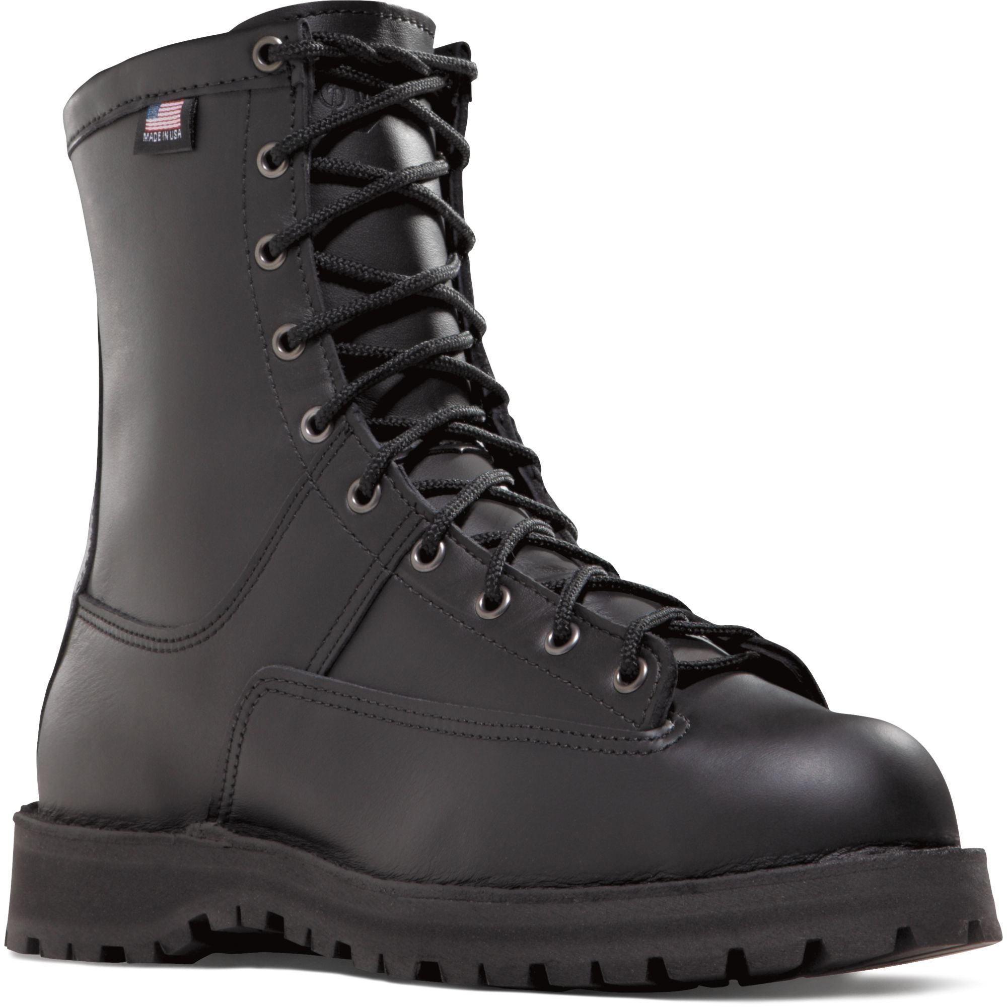 Insulated hotsell black boots