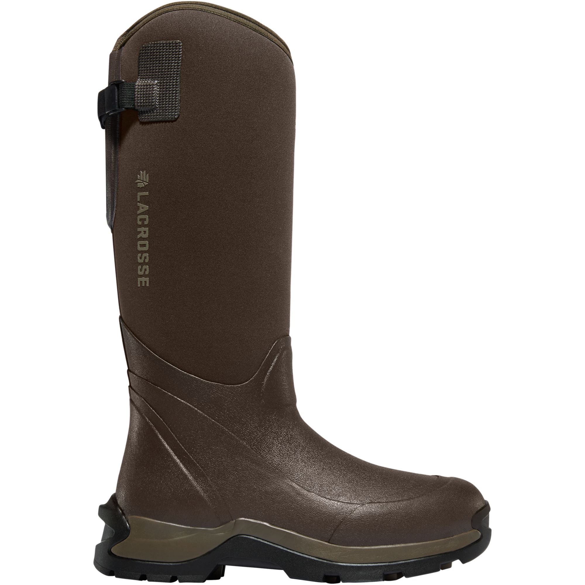 Thermal shop rubber boots