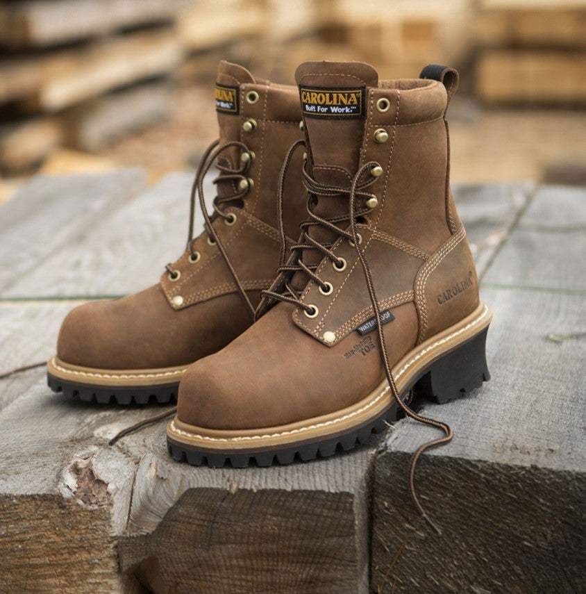 Best Logger Boots Made in USA _ Durable and Reliable Footwear