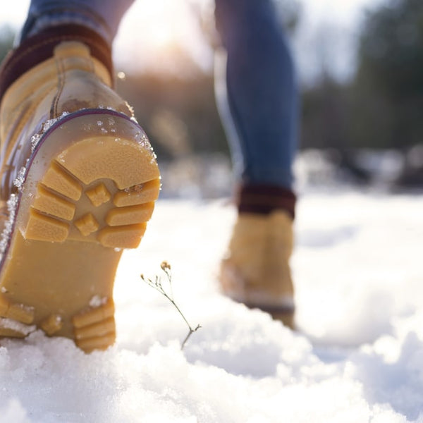 How To Make Shoes Non-Slip & Slip Resistant For Ice & Snow