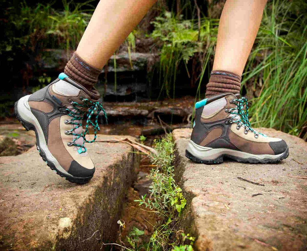 How to Lace Your Hiking Boots – Avoiding Chafing and Blisters
