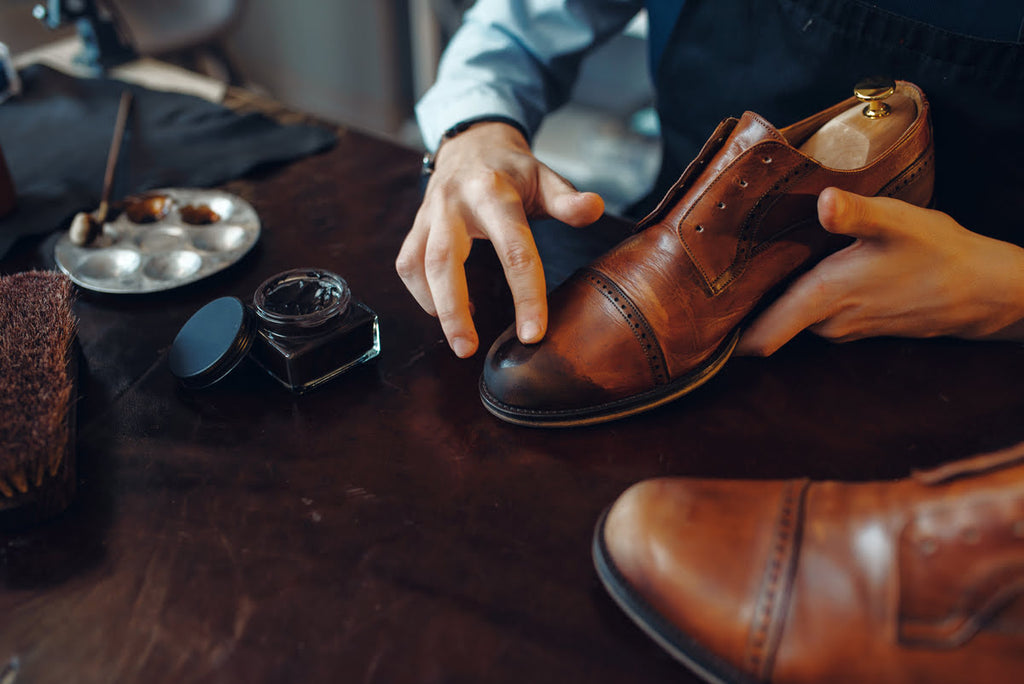 Should You Use Cream or Wax Polish for Shoes? – Put This On