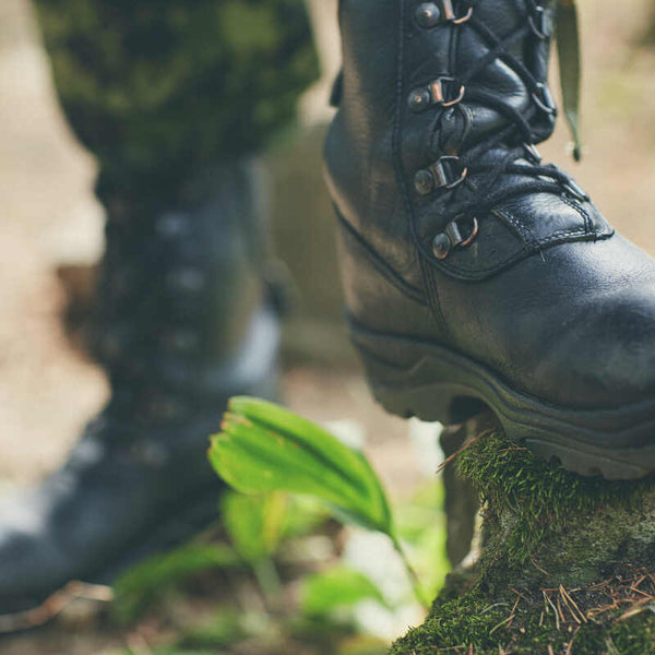 Accept No Imitations - What To Look For In the Best Tactical Boots