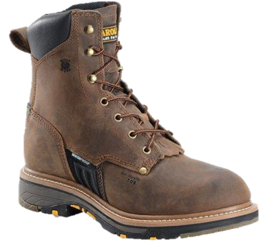 Safety Toe Boots - Overlook Boots