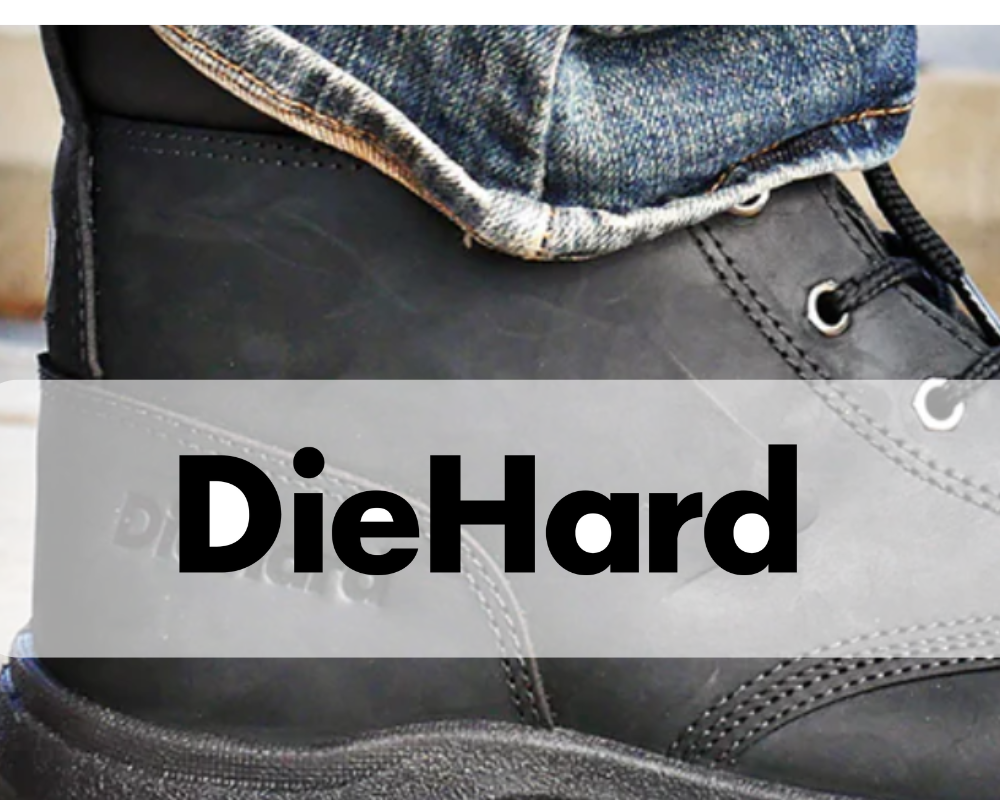 DieHard Boots