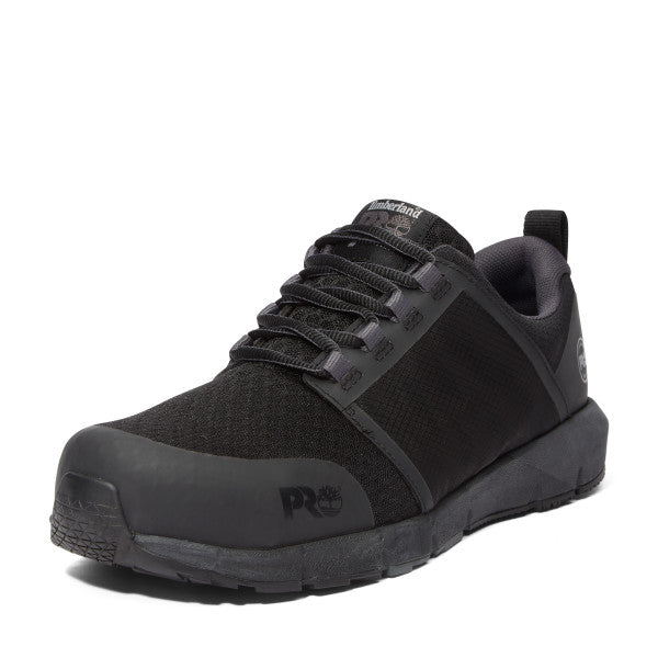 Timberland Pro Men's Radius SD10 Comp Toe Work Shoe- Black TB0A2A3K001  - Overlook Boots