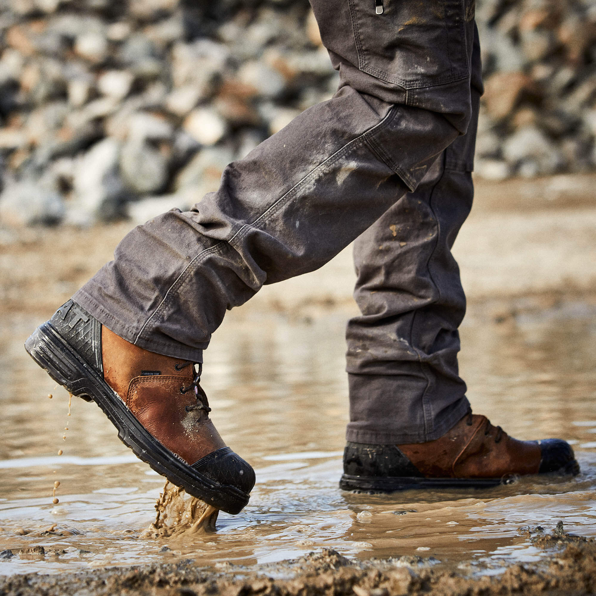 Ariat 8 work outlet boots