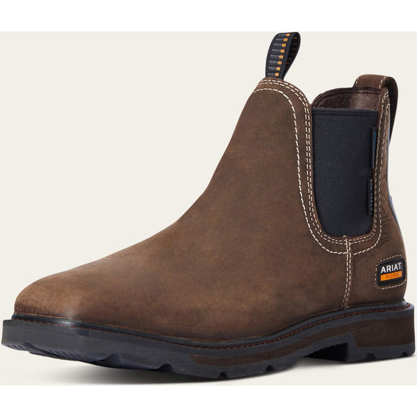 Ariat chelsea work boots online