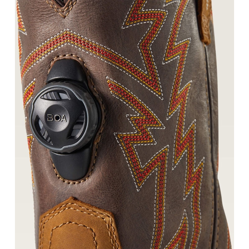 Ariat on sale ats equipped