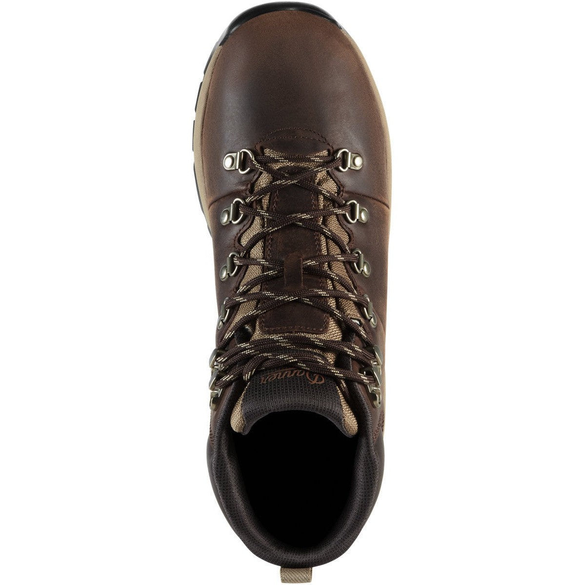 Danner Men's Sandy Ridge 4.5" Aluminum Toe Waterproof Work Boot - Brown - 11323 - Overlook Boots