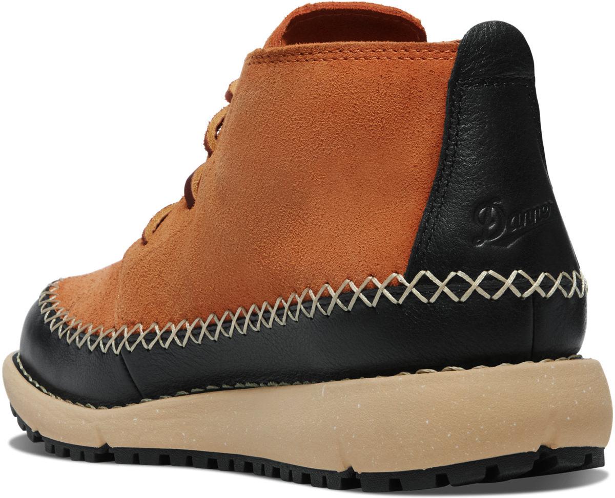 Danner Men's Mountain Moc 917 4" Waterproof Lifestyle Hiking Shoe - Roasted - 30712 - Overlook Boots