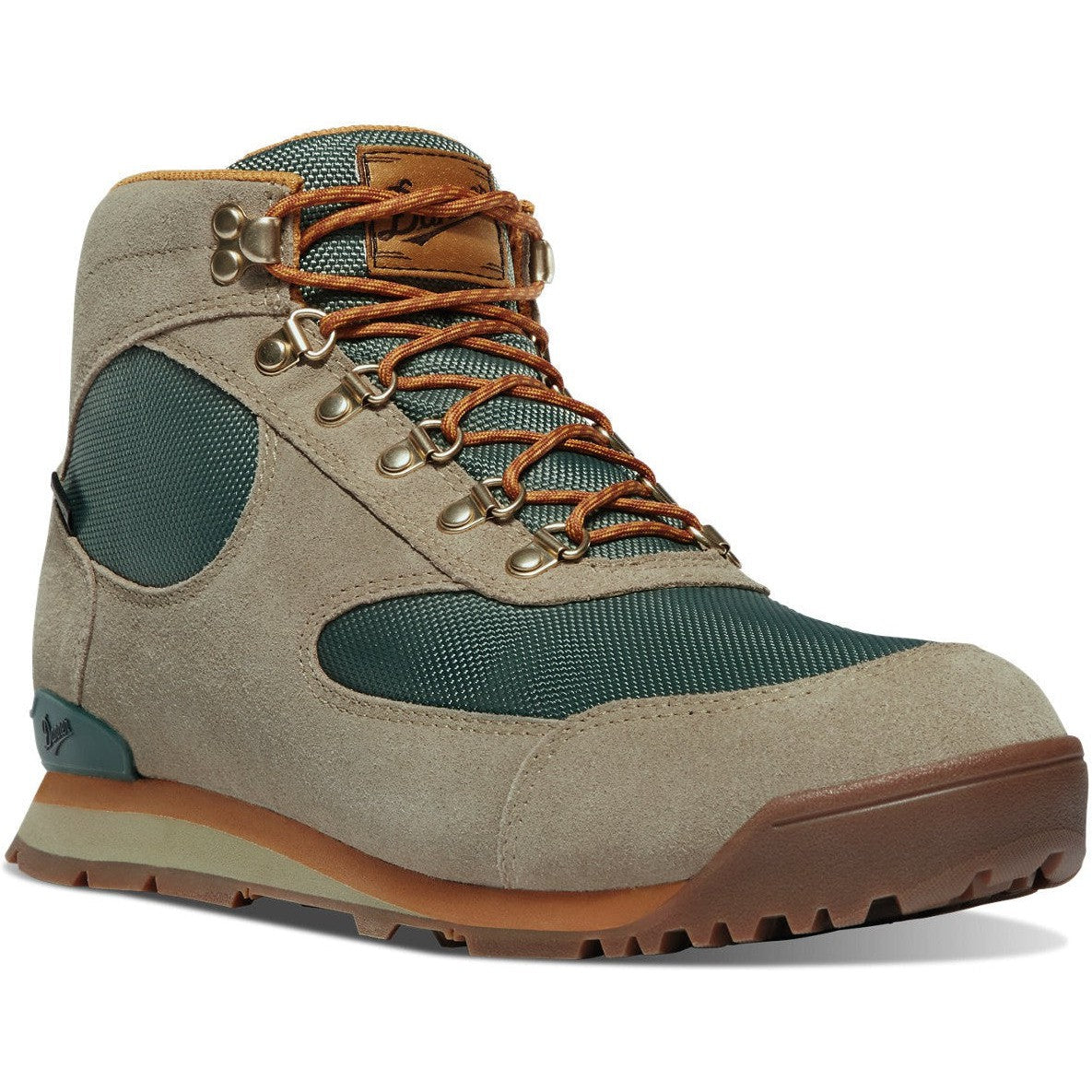 Danner Men's Jag II 4.5" Waterproof Hiking  Boot -Gray- 32250 7 / Medium / Gray - Overlook Boots