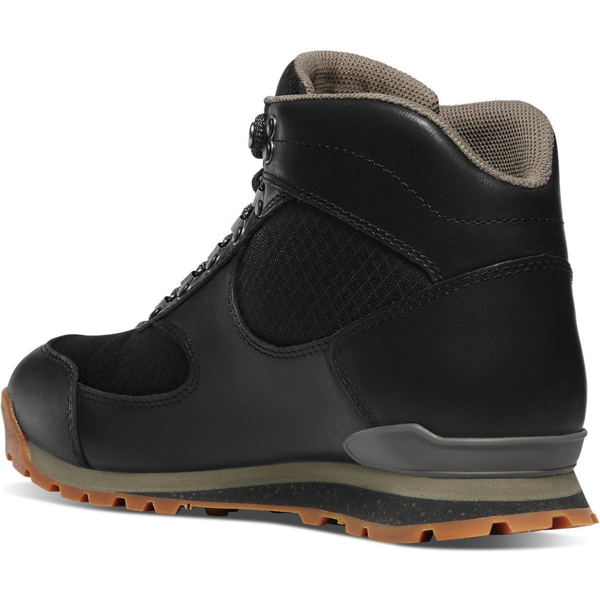 Danner Men's Jag II 4.5" WP Hiking Boot - Midnight - 32251  - Overlook Boots