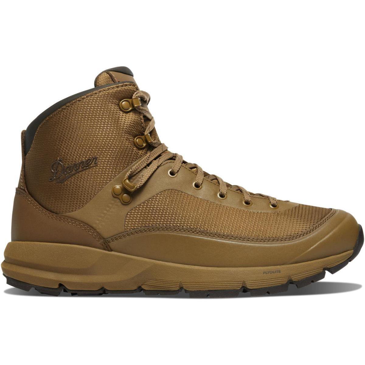 Danner Men's Traverser 600 4.5" Lifestyle Hiking Boot - Coyote - 33660 - Overlook Boots