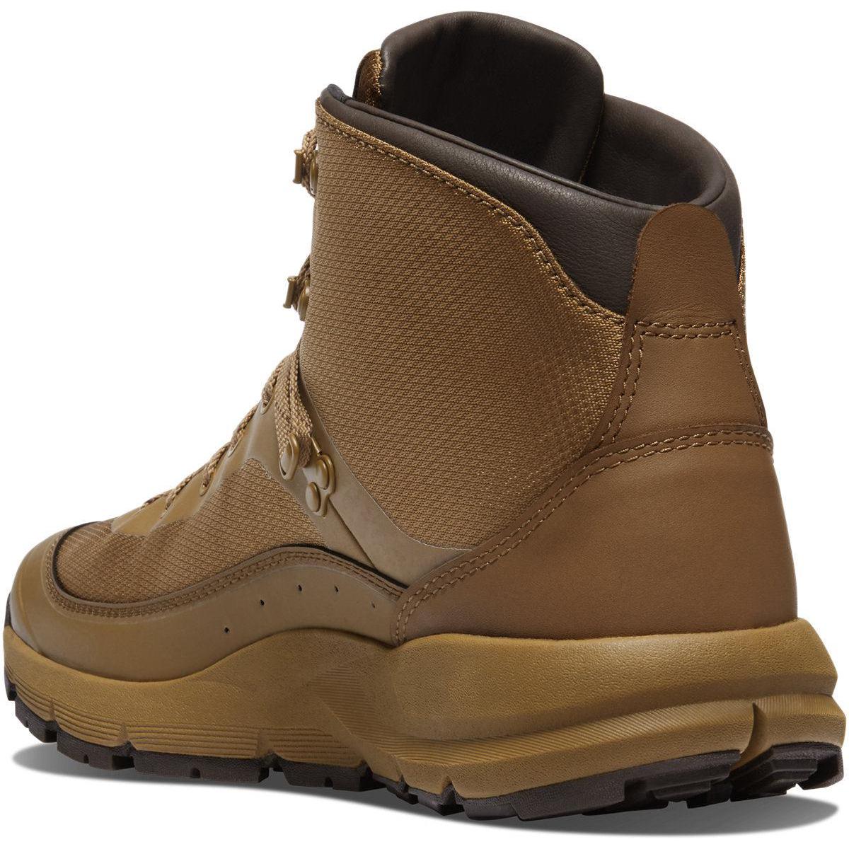 Danner Men's Traverser 600 4.5" Lifestyle Hiking Boot - Coyote - 33660 - Overlook Boots