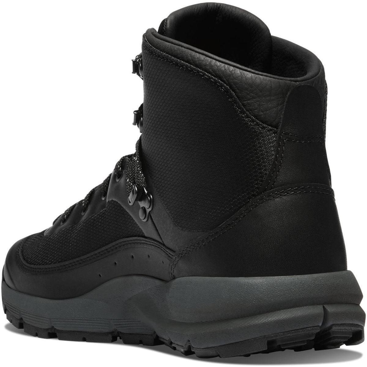 Danner Men's Traverser 600 4.5" Lifestyle Hiking Boot - Black - 33661 - Overlook Boots