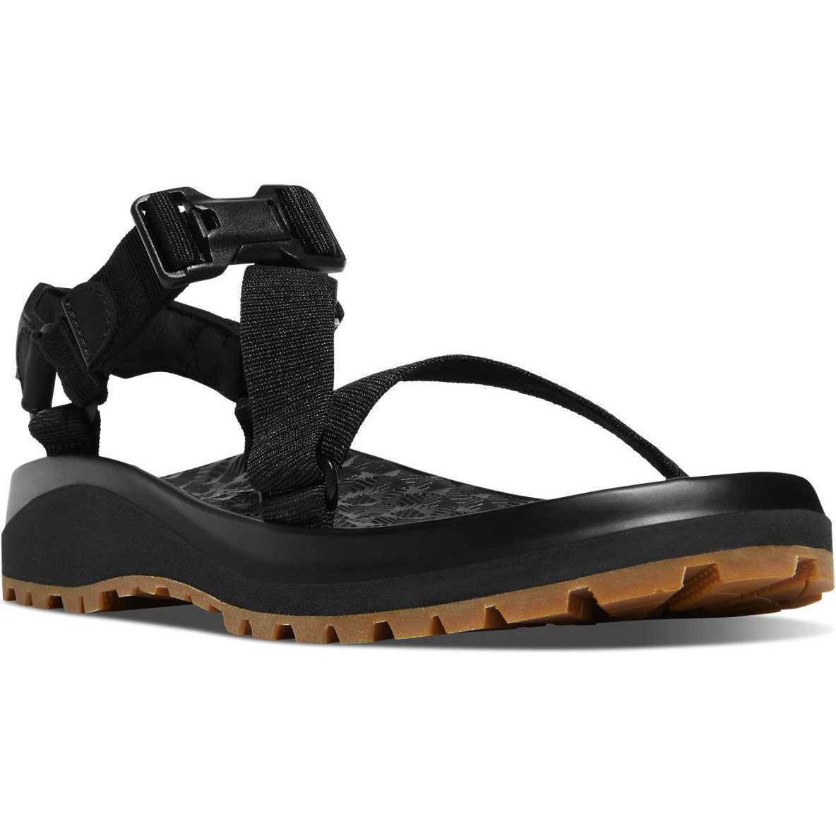 Danner Men's Wallowa 3" Nylon Sandal - Midnight - 35382  - Overlook Boots