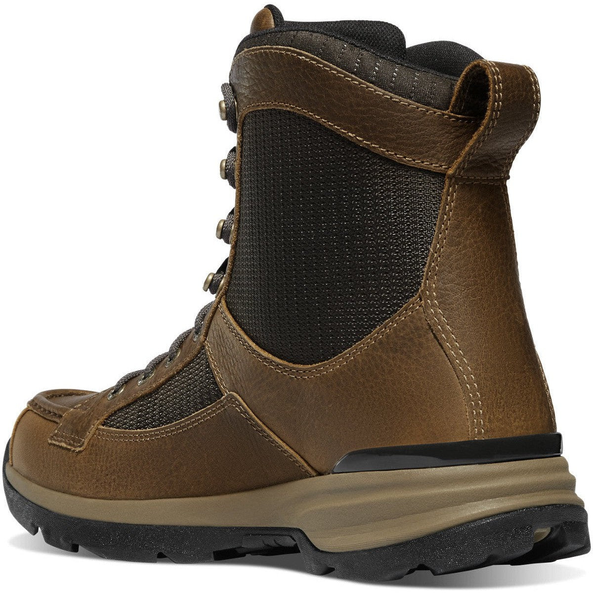 Danner Men's Recurve 7" Moc Toe Waterproof Hunting Boot -Brown- 47651  - Overlook Boots